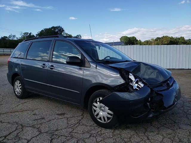2009 Toyota Sienna Ce VIN: 5TDZK23C79S281596 Lot: 84817655