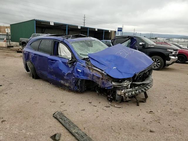 2023 Acura Mdx A-Spec VIN: 5J8YE1H06PL030144 Lot: 85750745