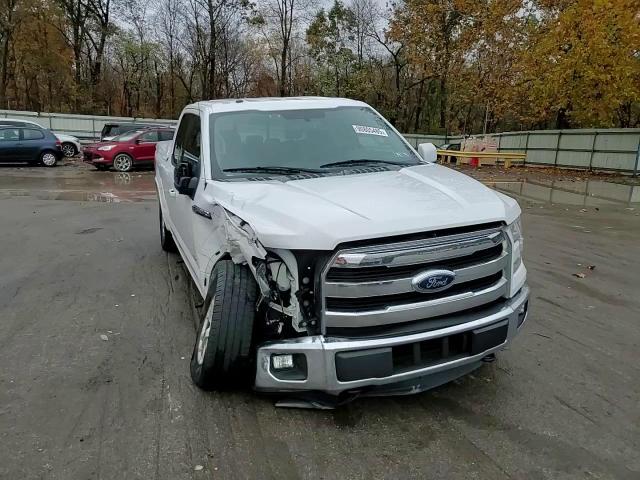 2015 Ford F150 Super Cab VIN: 1FTEX1EPXFFA51671 Lot: 90805485