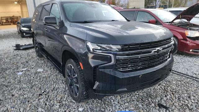 2021 Chevrolet Suburban K1500 Rst VIN: 1GNSKEKD9MR181107 Lot: 89469715