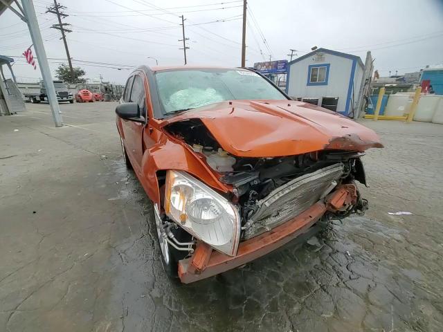 2011 Dodge Caliber Heat VIN: 1B3CB5HA7BD241942 Lot: 82346675