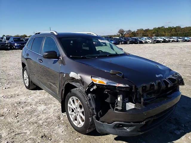 2018 Jeep Cherokee Latitude Plus VIN: 1C4PJLLB8JD534206 Lot: 91016645