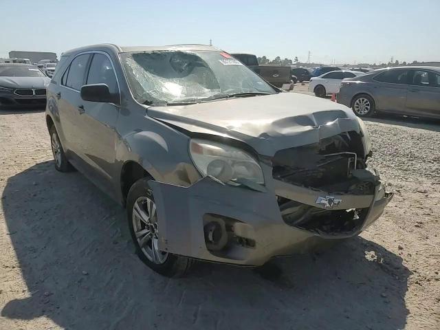 2010 Chevrolet Equinox Ls VIN: 2CNALBEW1A6336541 Lot: 85121285