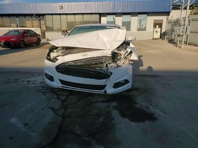 2013 Ford Fusion Se VIN: 3FA6P0HR9DR199201 Lot: 84997835