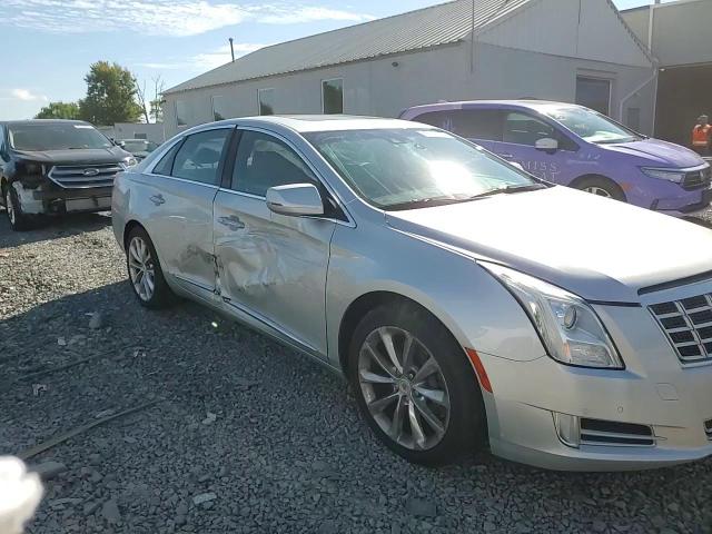2013 Cadillac Xts Luxury Collection VIN: 2G61R5S3XD9152607 Lot: 85648955