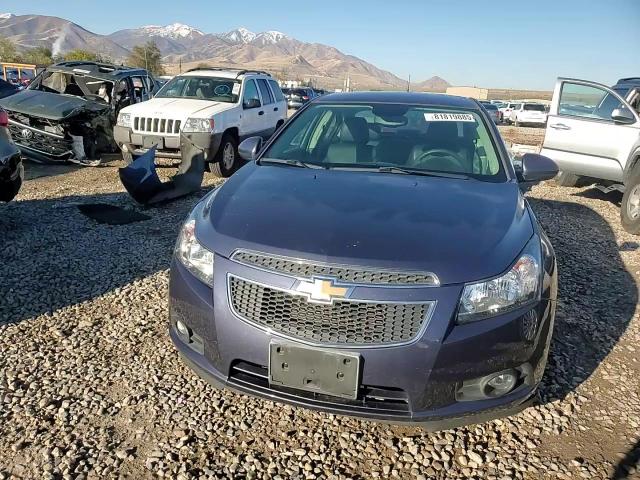 2014 Chevrolet Cruze Ltz VIN: 1G1PG5SB6E7221700 Lot: 81819885