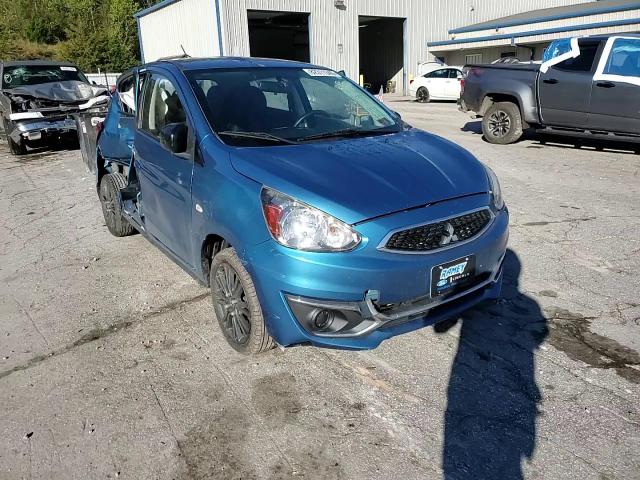 2020 Mitsubishi Mirage Le VIN: ML32A5HJ0LH002937 Lot: 82311345