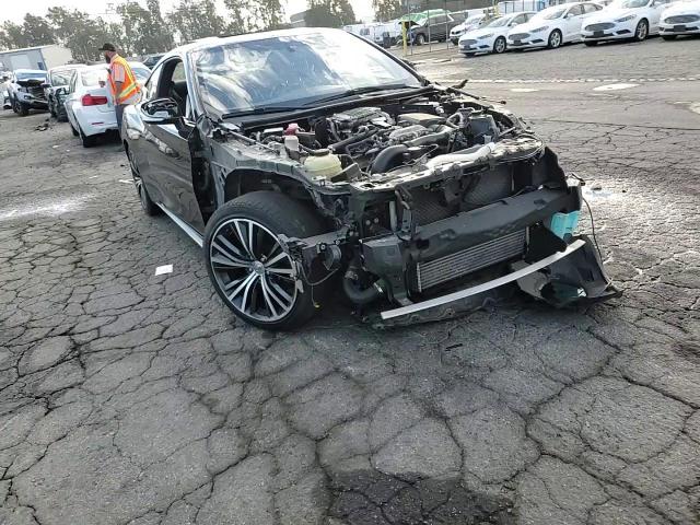 2017 Infiniti Q60 Base VIN: JN1CV7EL0HM320467 Lot: 82424355