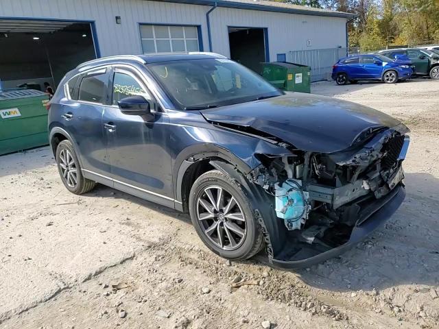 2017 Mazda Cx-5 Grand Touring VIN: JM3KFBDL3H0167950 Lot: 82375455