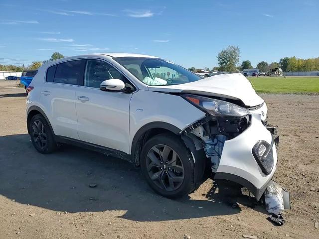 2022 Kia Sportage Lx VIN: KNDPMCAC9N7968125 Lot: 82461795