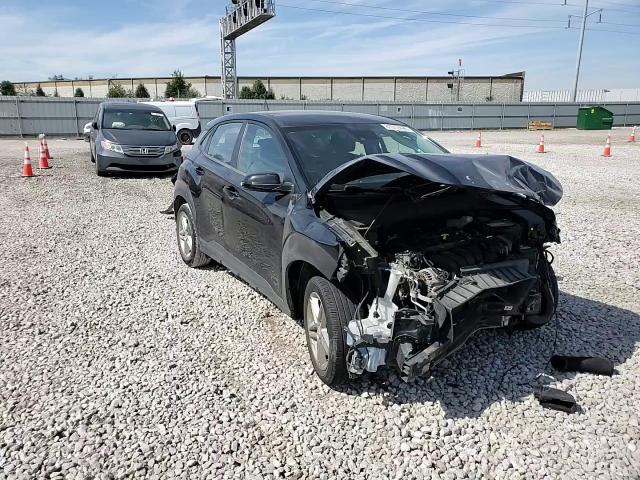 2021 Hyundai Kona Se VIN: KM8K12AA2MU641489 Lot: 81912495