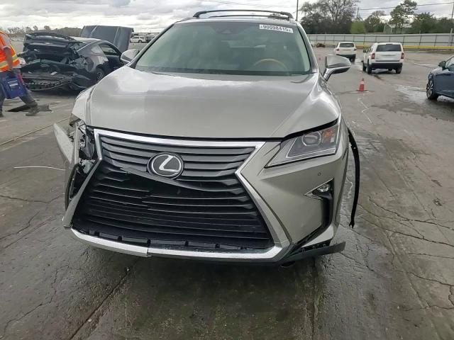 2017 Lexus Rx 350 Base VIN: 2T2ZZMCA3HC046136 Lot: 90098415