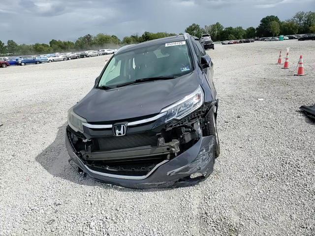 2015 Honda Cr-V Exl VIN: 5J6RM4H76FL044011 Lot: 85316725