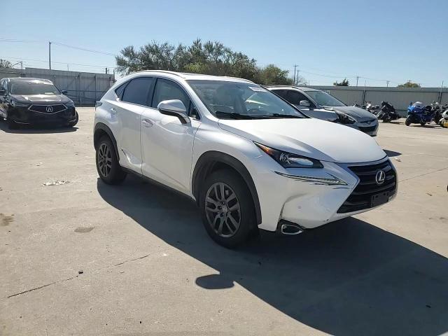 2016 Lexus Nx 200T Base VIN: JTJYARBZ6G2043446 Lot: 90604395