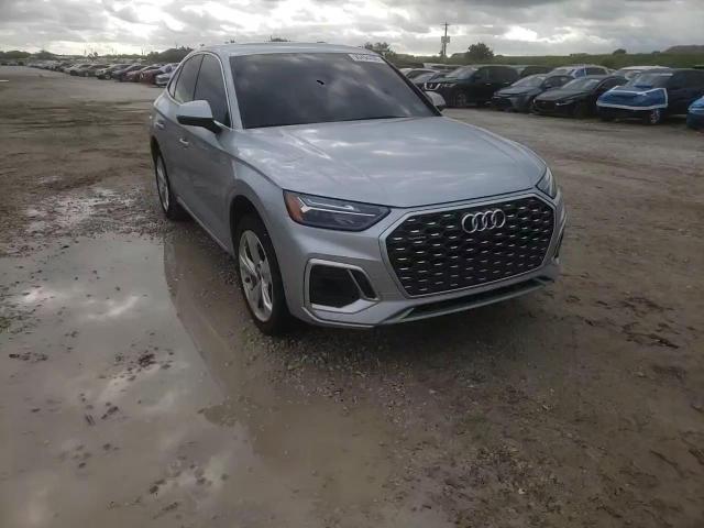 2023 Audi Q5 Sportback Prm Pls 45 VIN: WA15AAFY2P2062644 Lot: 90494465