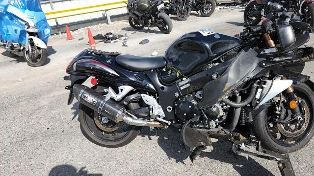 2012 Suzuki Gsx1300 R VIN: JS1GX72A3C2101691 Lot: 85284325