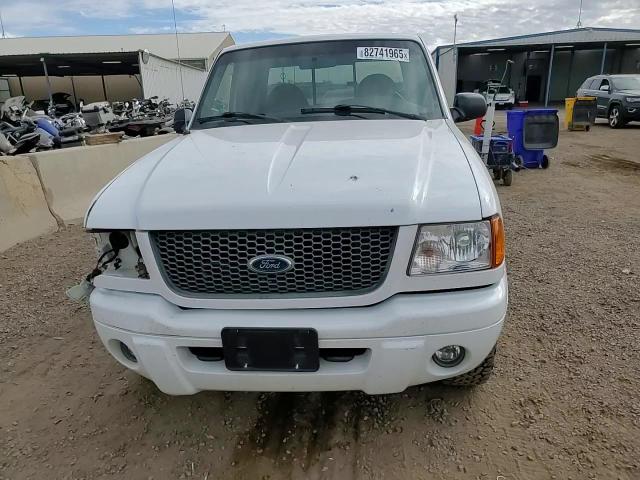 2001 Ford Ranger Super Cab VIN: 1FTZR15E81PA14387 Lot: 82741965