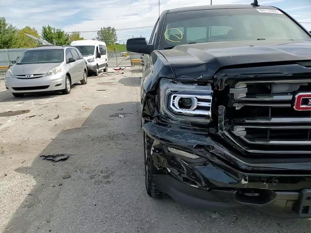 2017 GMC Sierra K1500 Slt VIN: 1GTV2NEJ9HZ126816 Lot: 84710095