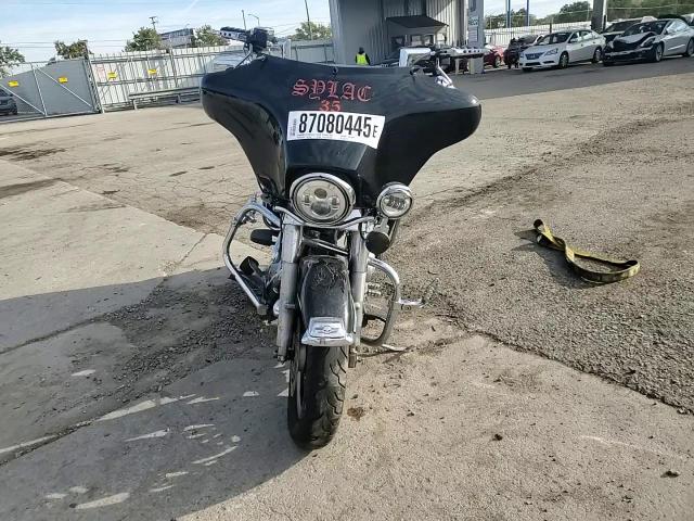 2007 Harley-Davidson Flht VIN: 1HD1FV4177Y601113 Lot: 87080445