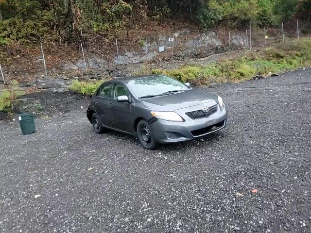 2010 Toyota Corolla Base VIN: 2T1BU4EE1AC200806 Lot: 82271105