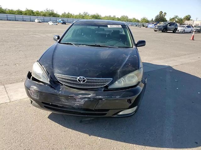 2004 Toyota Camry Se VIN: 4T1BA30KX4U504283 Lot: 82277295