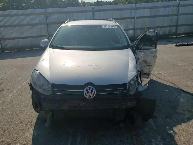 2011 Volkswagen Jetta Tdi VIN: 3VWPL7AJ3BM691995 Lot: 84734365