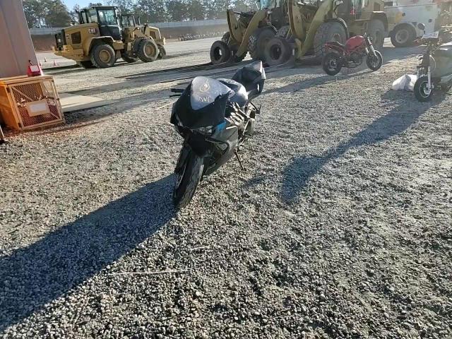 2025 Kawasaki Zx636 K VIN: JKBZXJK11SA009744 Lot: 86693195