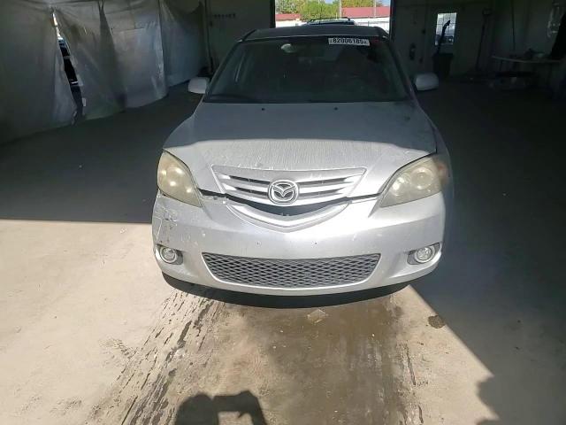 2006 Mazda 3 Hatchback VIN: JM1BK143661411709 Lot: 82006185