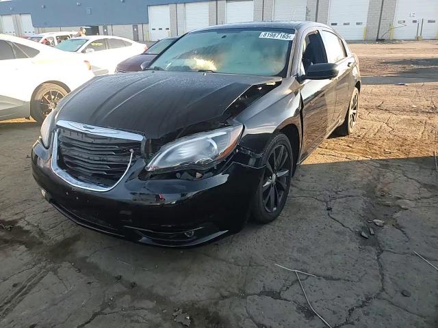 2011 Chrysler 200 S VIN: 1C3BC8FG9BN597369 Lot: 81987165