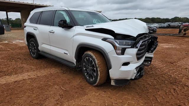 2024 Toyota Sequoia Sr5 VIN: 7SVAAABAXRX022014 Lot: 90540425