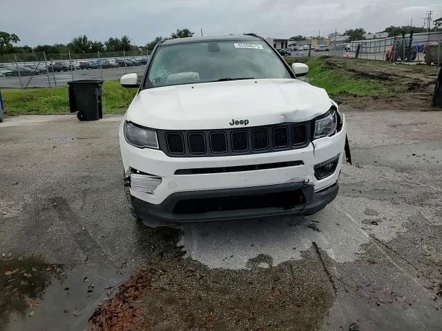 2021 Jeep Compass Latitude VIN: 3C4NJCBB7MT567608 Lot: 85308675