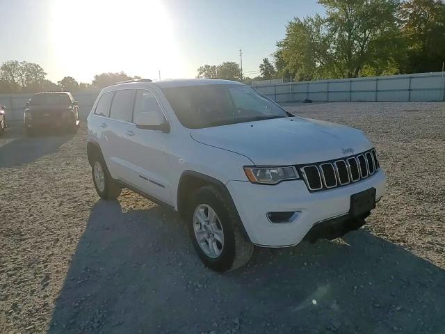 2017 Jeep Grand Cherokee Laredo VIN: 1C4RJFAG2HC646380 Lot: 81978695