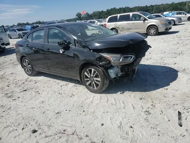 2020 Nissan Versa Sv VIN: 3N1CN8EV8LL909972 Lot: 81927785
