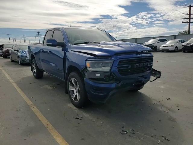 2019 Ram 1500 Rebel VIN: 1C6SRFET5KN633238 Lot: 82183755