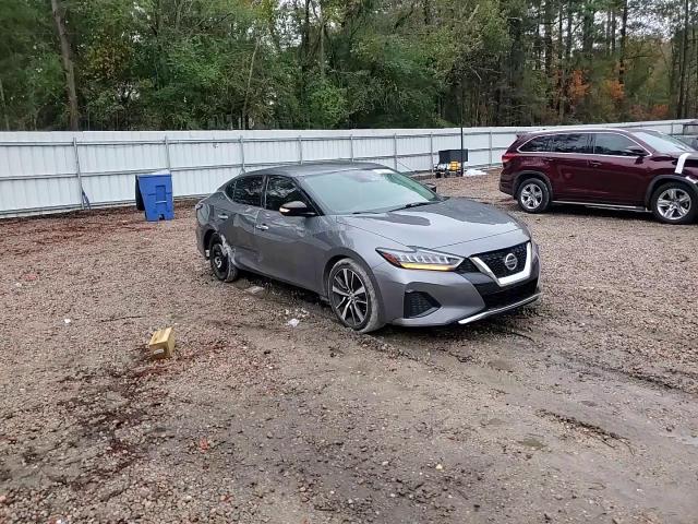 2022 Nissan Maxima Sv VIN: 1N4AA6CV8NC504822 Lot: 90551025