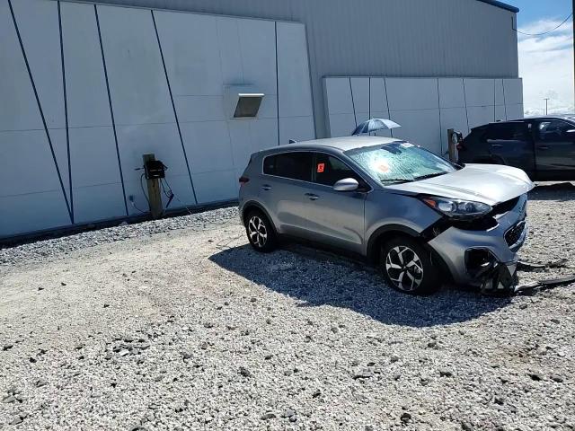 2022 Kia Sportage Lx VIN: KNDPM3AC1N7010449 Lot: 85865795