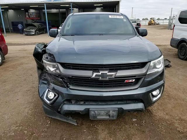 2018 Chevrolet Colorado Z71 VIN: 1GCPTDE15J1222124 Lot: 85652145