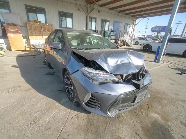 2017 Toyota Corolla L VIN: 5YFBURHE0HP636579 Lot: 82311735