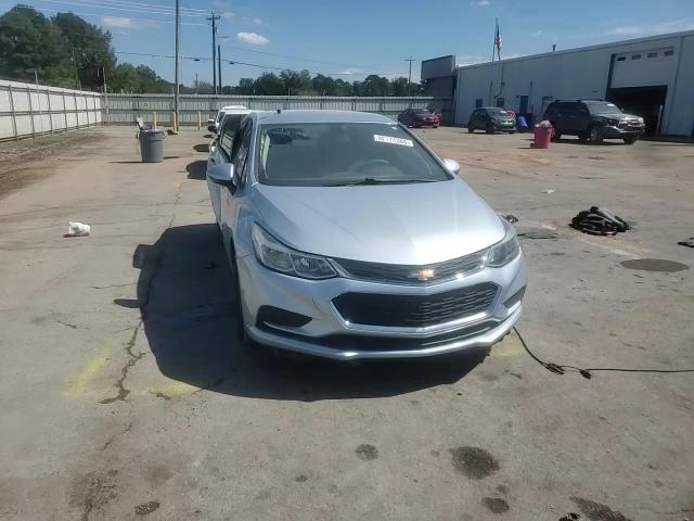 2018 Chevrolet Cruze Ls VIN: 1G1BC5SM1J7179714 Lot: 82174365