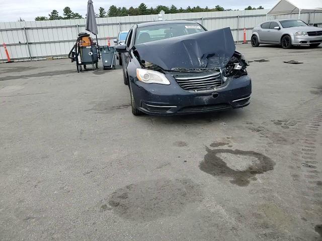 2014 Chrysler 200 Lx VIN: 1C3CCBAB3EN141630 Lot: 85908585
