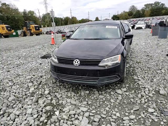 2011 Volkswagen Jetta Base VIN: 3VW2K7AJ0BM107677 Lot: 82440185