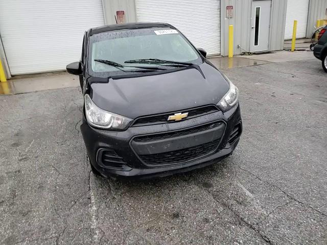 2017 Chevrolet Spark Ls VIN: KL8CB6SA6HC838780 Lot: 90261125