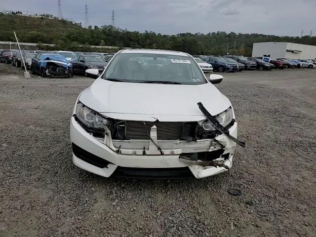 2018 Honda Civic Ex VIN: 2HGFC2F71JH553224 Lot: 85197465