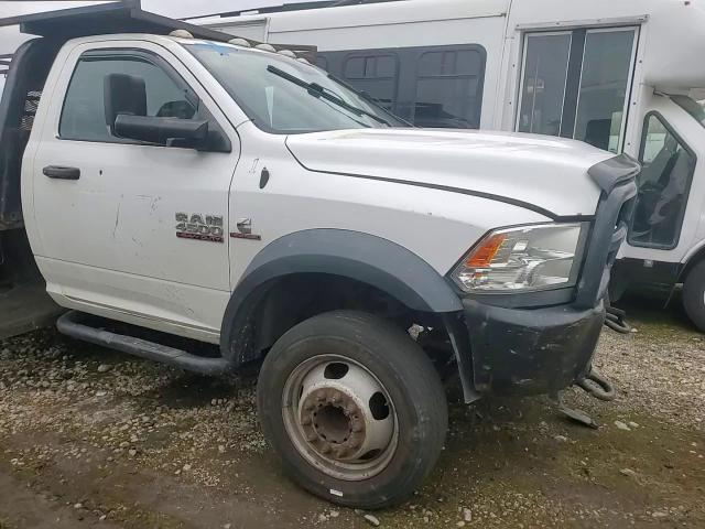 2016 Ram 4500 Flatbed Truck VIN: 3C7WRKBL1GG104363 Lot: 89523285