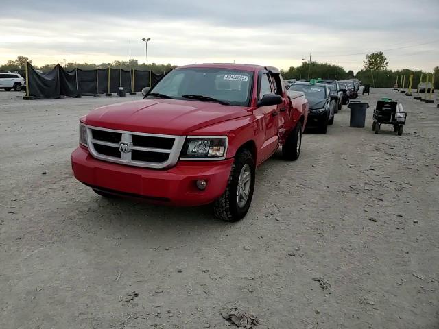 2011 Dodge Dakota Slt VIN: 1D7RE3GK6BS653608 Lot: 82452805