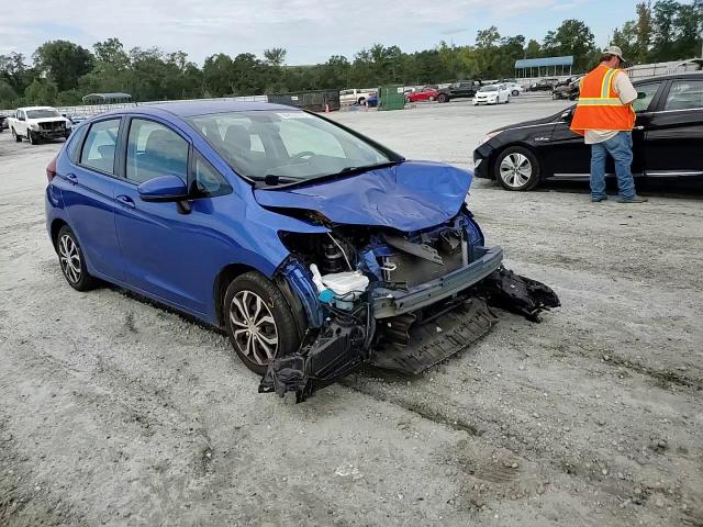 2020 Honda Fit Lx VIN: 3HGGK5H40LM700598 Lot: 84655795