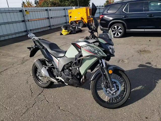 2024 Kawasaki Kle300 C VIN: JKALE8C13RDA18061 Lot: 82702355