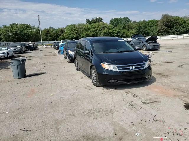 2012 Honda Odyssey VIN: 5FNRL5H61CB055731 Lot: 81940935