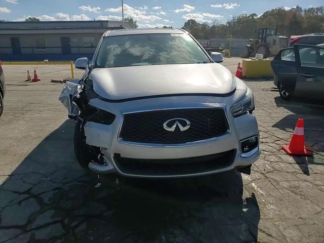 2018 Infiniti Qx60 VIN: 5N1DL0MN5JC530314 Lot: 91123635
