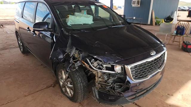 2019 Kia Sedona Lx VIN: KNDMB5C10K6542678 Lot: 86303875